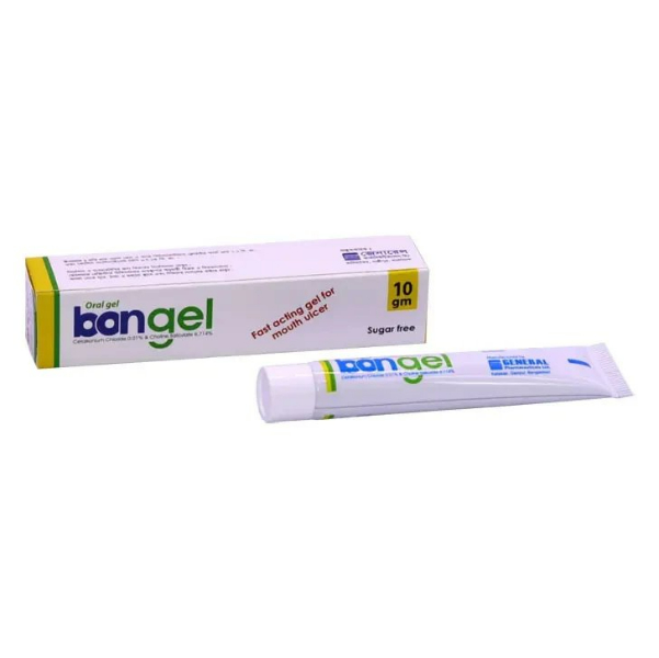 BONGEL 10 GM